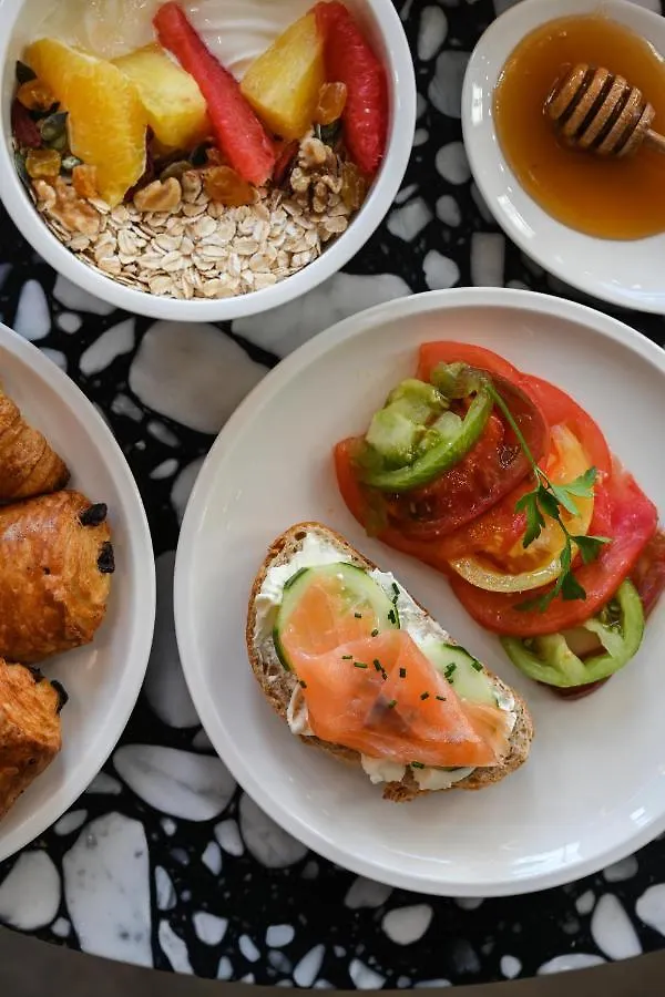 Okko Hotels Grenoble Jardin Hoche