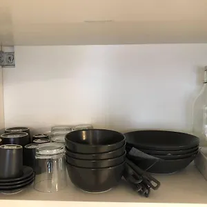 Apartamento Joli 2 Pieces En Centre , Gare A 50 Metres
