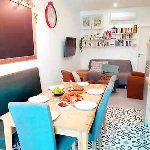 Apartamento Esprit Bistrot / Rent4night