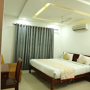 ** Hotel Malabar Plaza India