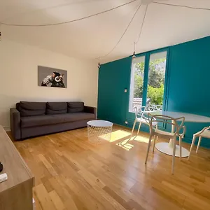 Apartamento Laura Cosy T2 *clim* Proche Gare