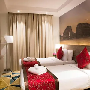 *** Hotel Hibatullah Makkah Saudi Arabia